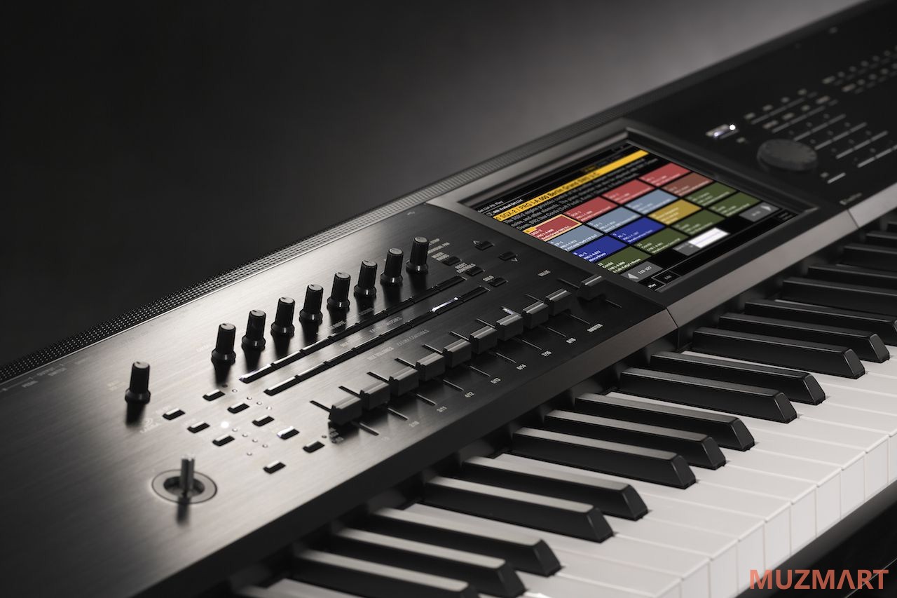 Korg KRONOS2-61 Профессиональная рабочая станция
