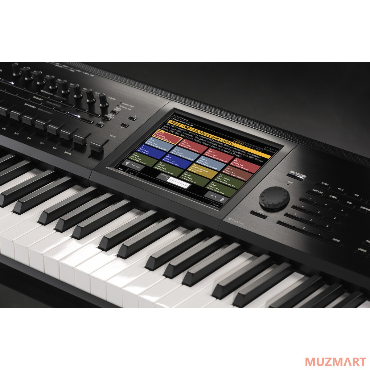 Korg KRONOS2-61 Профессиональная рабочая станция