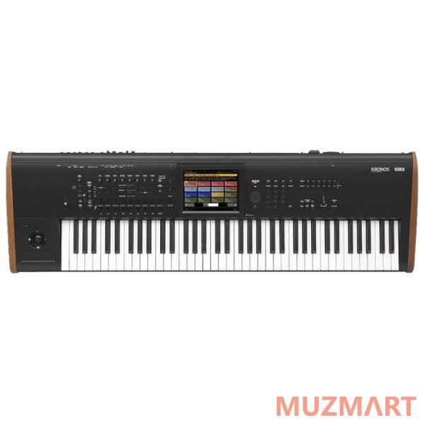 Korg KRONOS2-73 Профессиональная рабочая станция