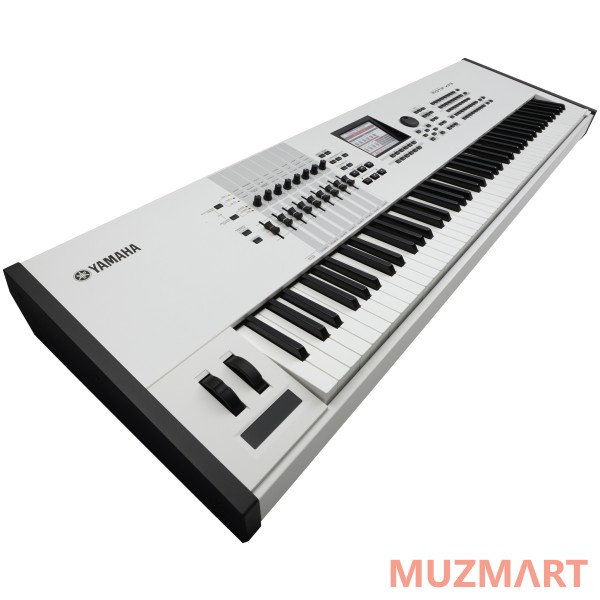 Yamaha Motif XF8 WH Профессиональная рабочая станция