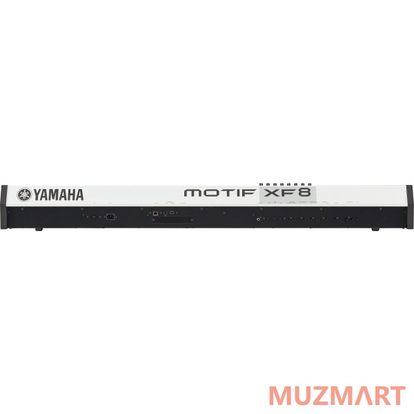 Yamaha Motif XF8 WH Профессиональная рабочая станция