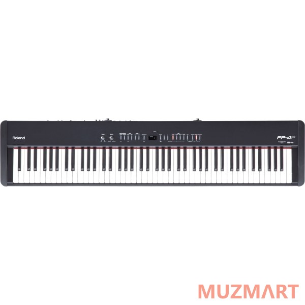 Roland FP-4F-BK Домашнее цифровое пианино