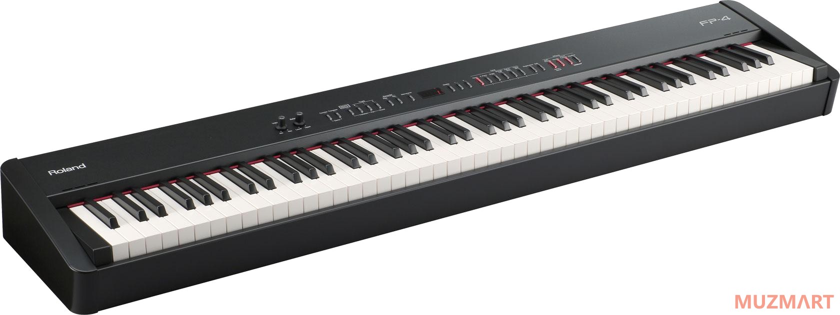 Roland FP-4F-BK Домашнее цифровое пианино