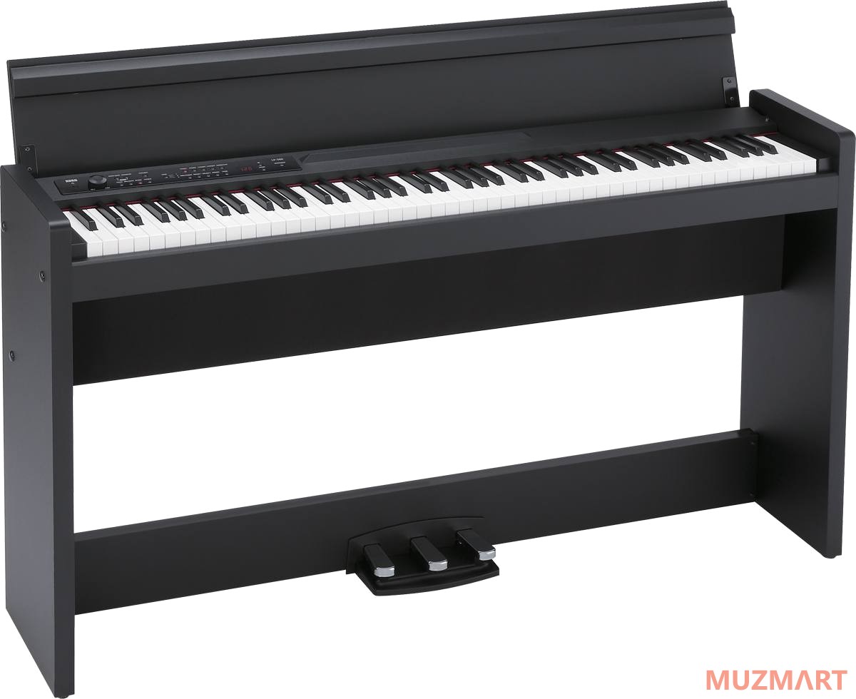 Korg LP-380 BK Интерьерное цифровое пианино