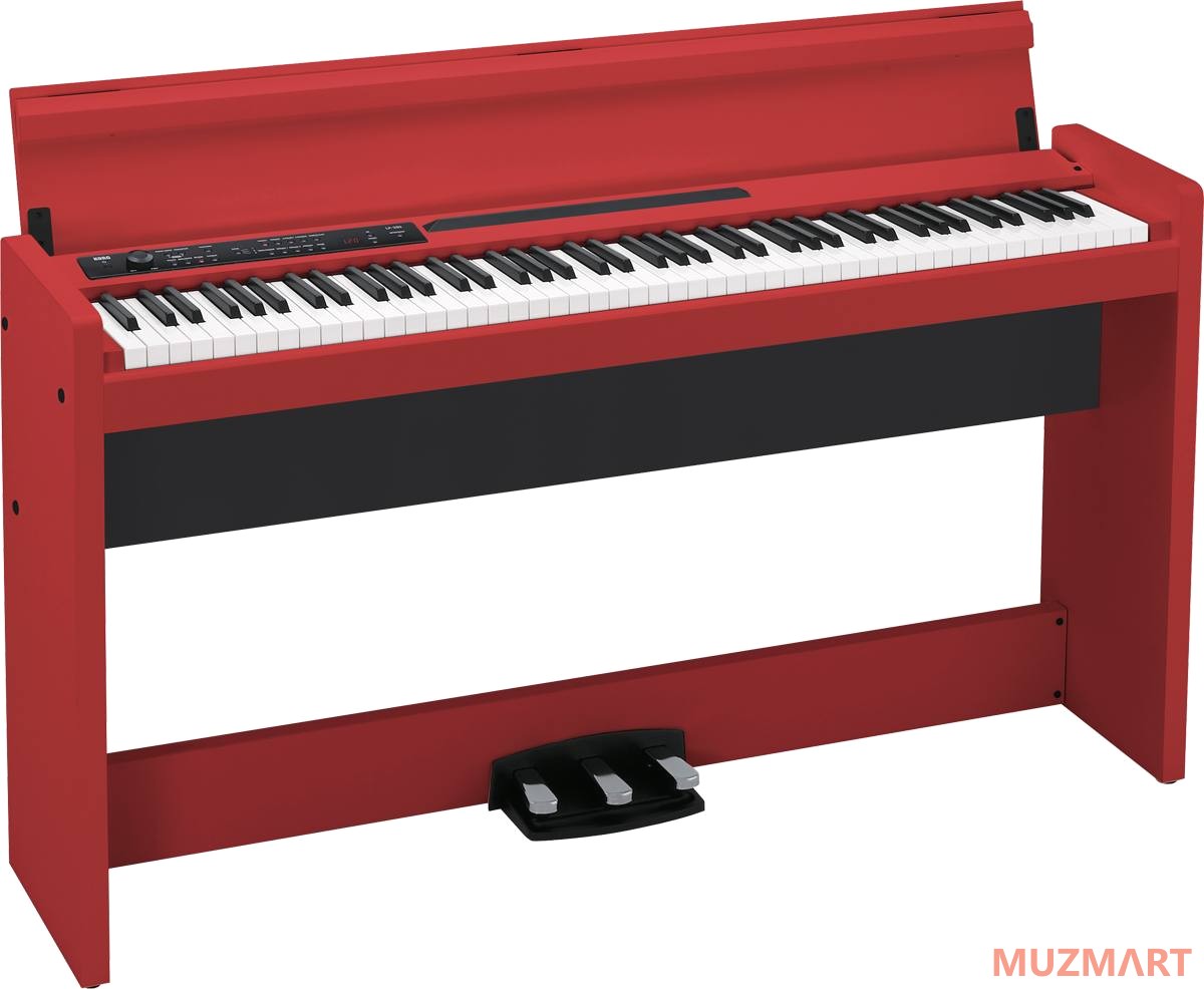 Korg LP-380 RD Интерьерное цифровое пианино