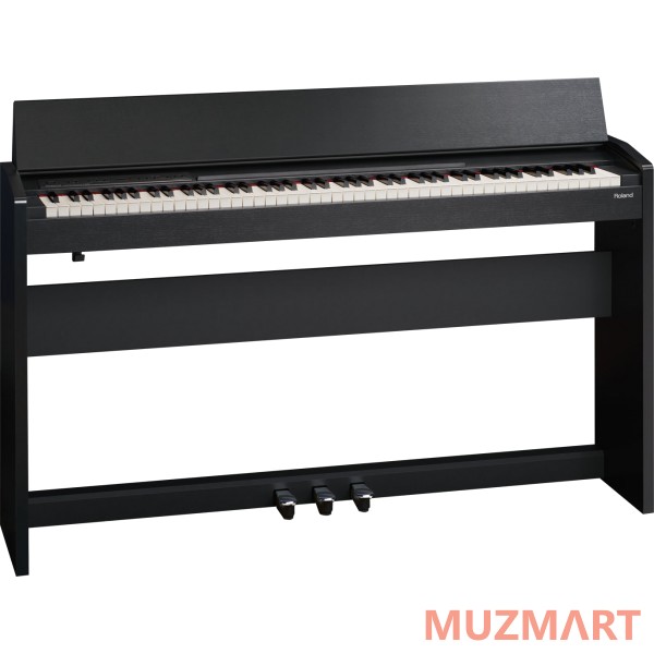 Roland F-130R-CB Интерьерное цифровое пианино