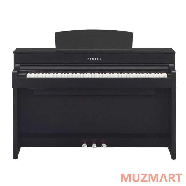 Yamaha CLP-575B Интерьерное цифровое пианино