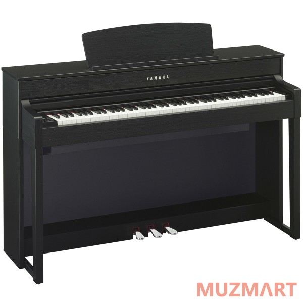 Yamaha CLP-575B Интерьерное цифровое пианино