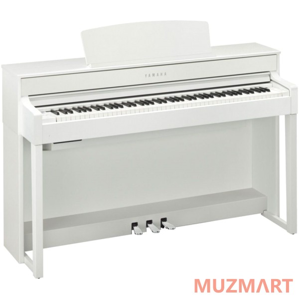 Yamaha CLP-575WH Интерьерное цифровое пианино