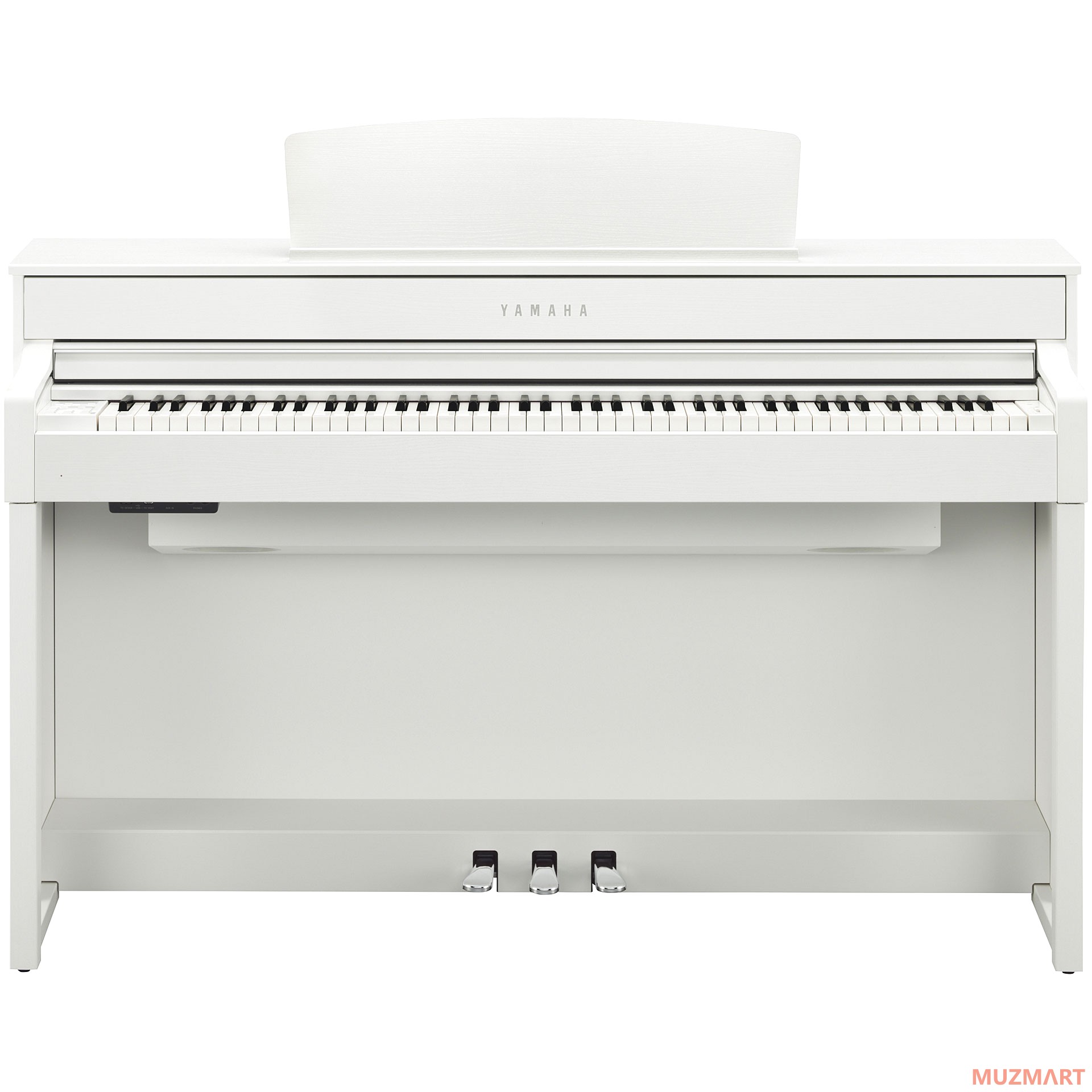 Yamaha CLP-575WH Интерьерное цифровое пианино