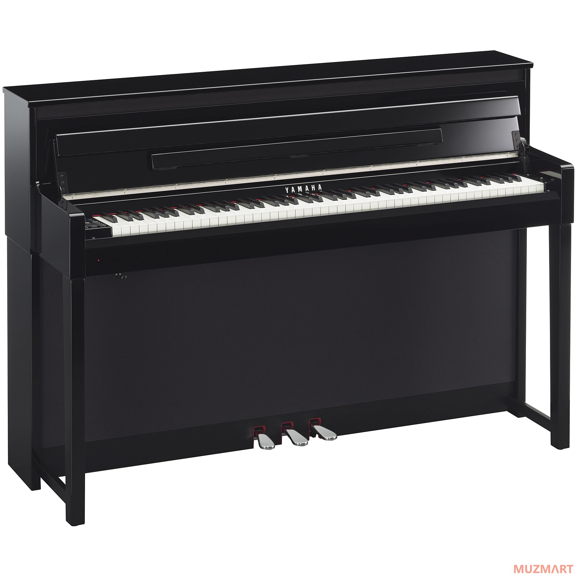 Yamaha CLP-585PE Интерьерное цифровое пианино