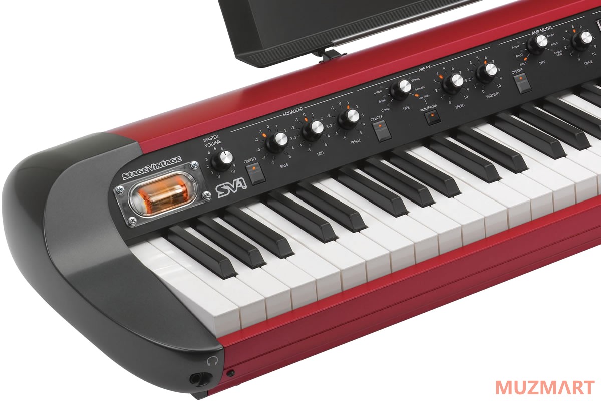Korg SV1-73R Цифровое сценическое пианино