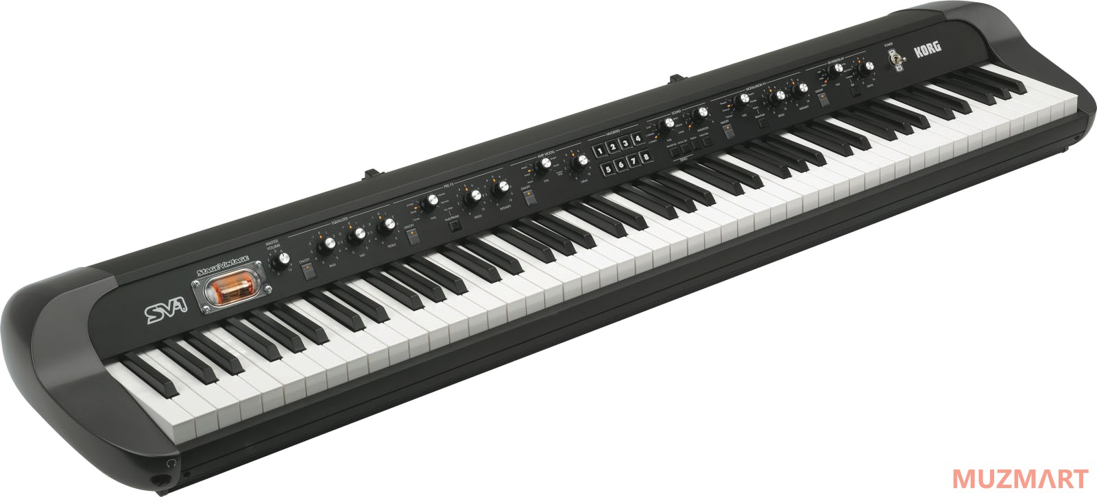 Korg SV1-88BK Цифровое сценическое пианино