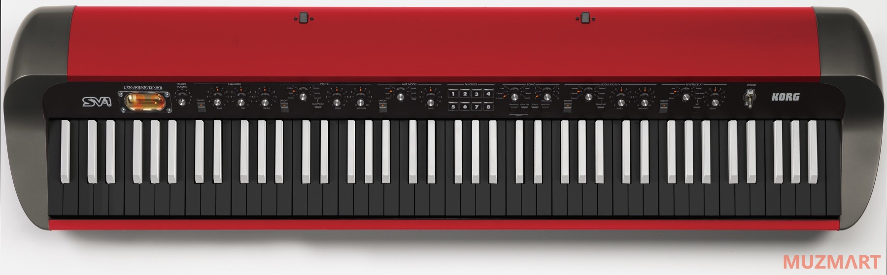 Korg SV1-88R Цифровое сценическое пианино