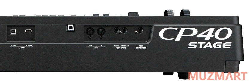 Yamaha CP40 Цифровое сценическое пианино