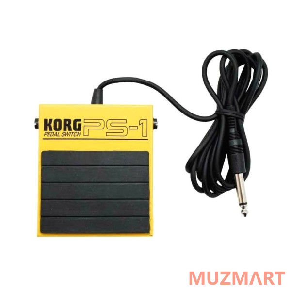 Korg PS1 Педаль сустейна