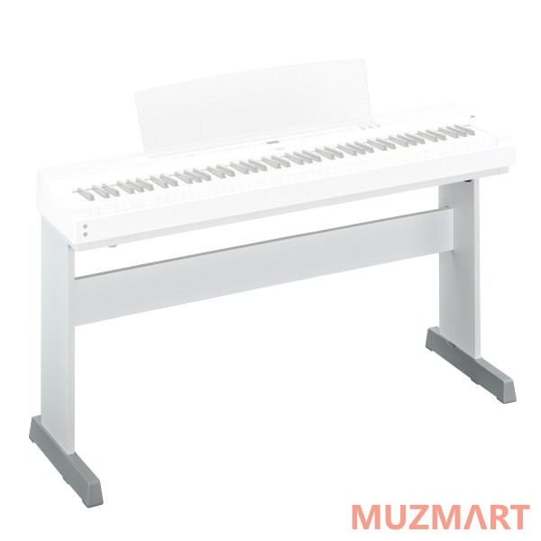 Yamaha L-255WH Стойка для пианино, белая