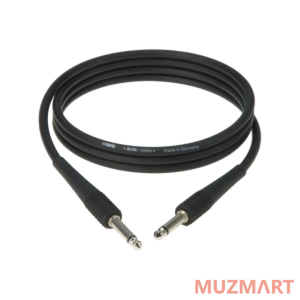 Klotz KIK3,0PPSW Кабель инструментальный Jack-Jack, 3м