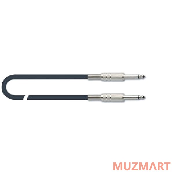 Quik Lok SX764-3 Кабель инструментальный Jack-Jack, 3м