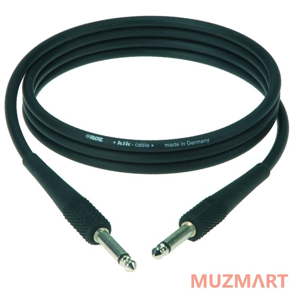 Klotz KIK4,5PPSW Кабель инструментальный Jack-Jack, 4,5м