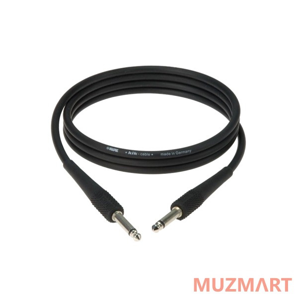 Klotz KIK6,0PPSW Кабель инструментальный Jack-Jack, 6м