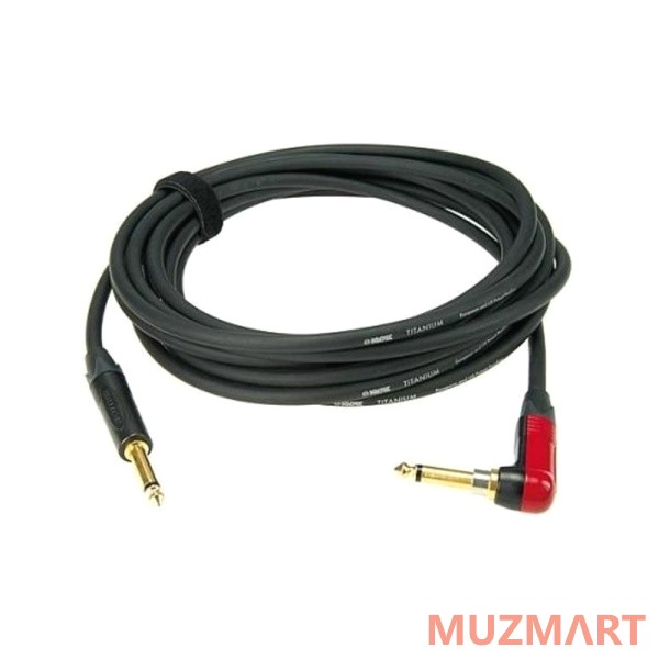 Klotz TIR-0450PSP Кабель инструментальный, отключаемый, 4.5м