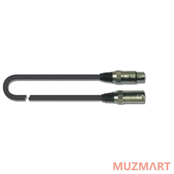 Quik Lok CM175-6 Кабель микрофонный 6 метров