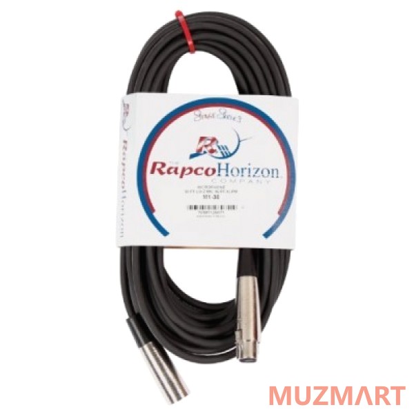 Horizon M1-30 Кабель микрофонный 9  метров