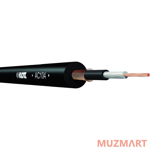 Klotz AC104SW Кабель инструментальный