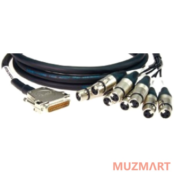 Klotz TAN08DM05 Мультикабель