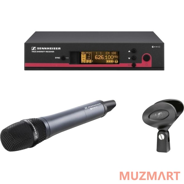 Sennheiser Ew 100-945 G3-A-X Вокальная радиосистема