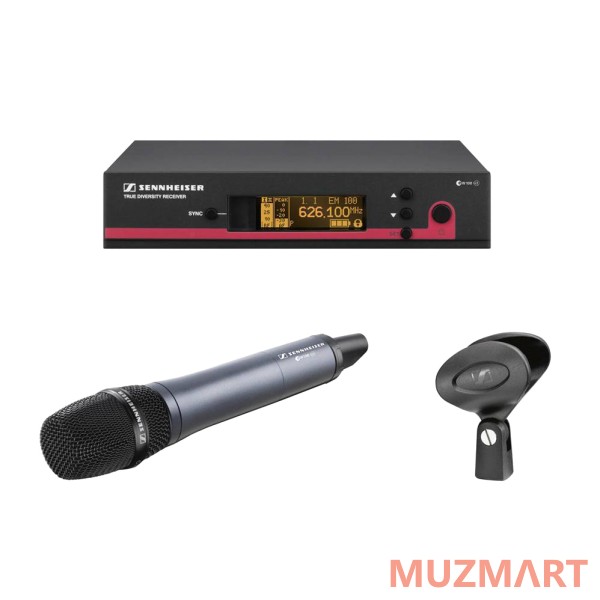 Sennheiser Ew 135 G3-B-X Вокальная радиосистема