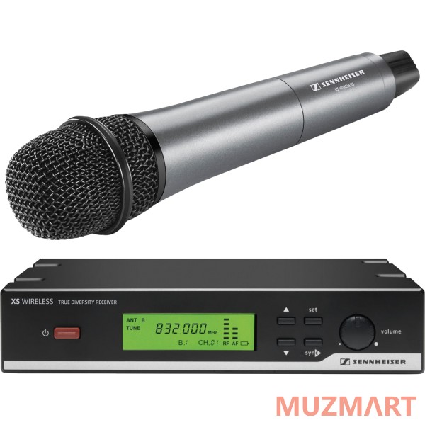 Sennheiser XSW 35-A Вокальная радиосистема