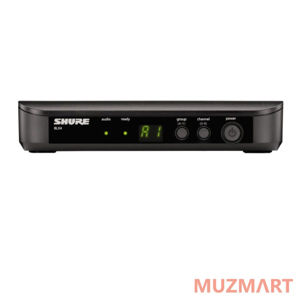Shure BLX4E K3E 606-638 MHz Приемник для радиосистемы