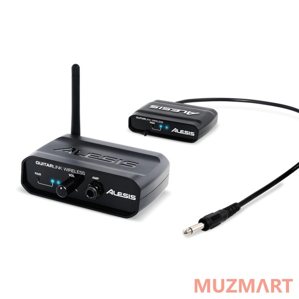 Alesis Guitar Link Wireless Радиосистема инструментальная