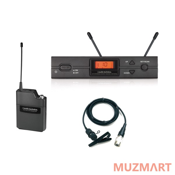 Audio-Technica ATW-2110A/P Радиосистема петличная