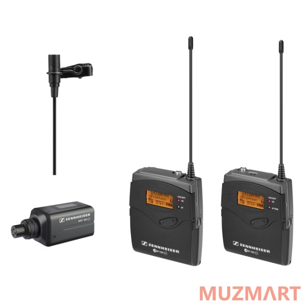 Sennheiser Ew 100 Eng G3-B-X Накамерная радиосист. с набором передатчиков 626 - 668МГц