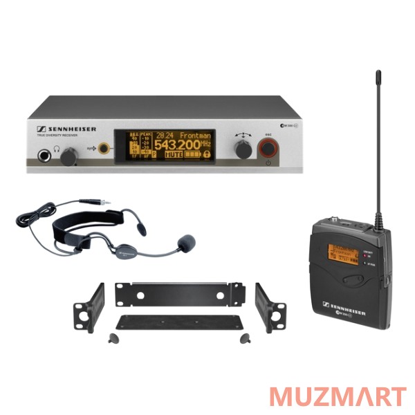 Sennheiser Ew 352 G3-A-X Радиосистема