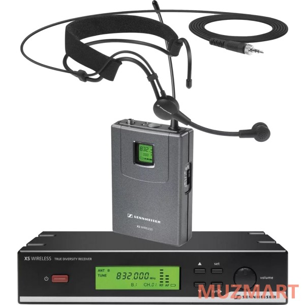 Sennheiser XSW 52-B Головная радиосистема