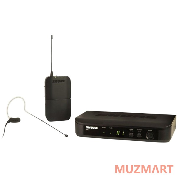 Shure BLX14E/MX53 K3E 606-638 MHz Радиосистема