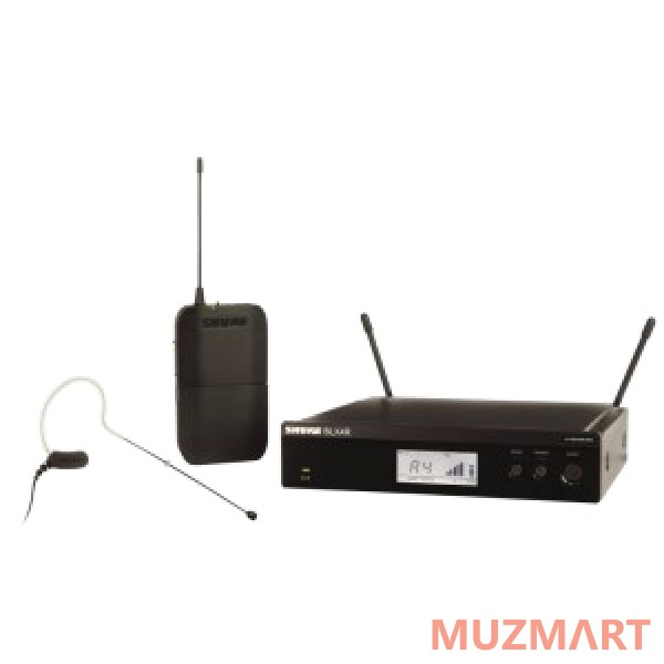 Shure BLX14RE/MX53 K3E 606-638 MHz Радиосистема