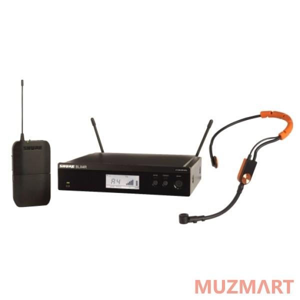 Shure BLX14RE/SM31 K3E 606-638 MHz Радиосистема