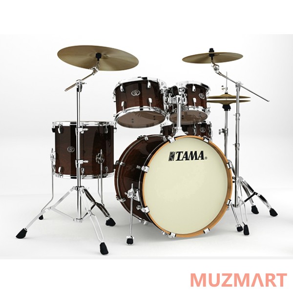 Tama VP52KRS-DMF Silverstar Custom Ударная установка, береза