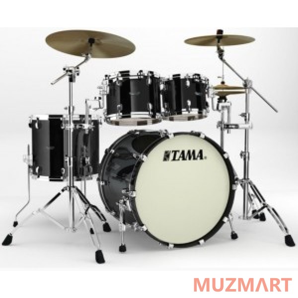 Tama SM42ZS-PBK Starclassic Maple Japan Custom Ударная установка, клен