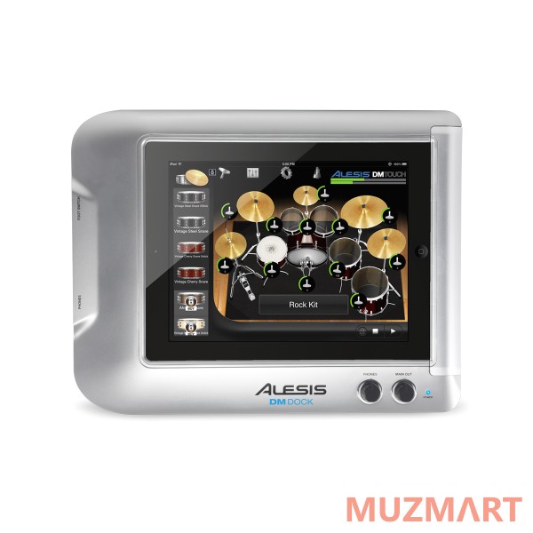 Alesis Dmdock Барабанный модуль для использования с iPad