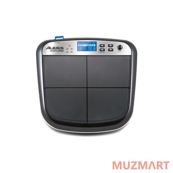 Alesis Samplepad Барабанный MIDI контроллер