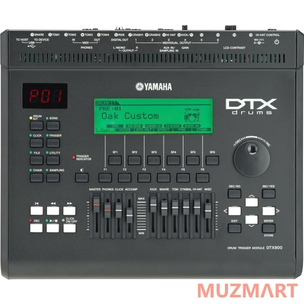 Yamaha DTX900 Модуль для электронных ударных установок DTX950K, DTX900K