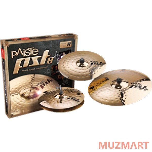 Paiste PST 8 Reflector Universal Set Набор тарелок
