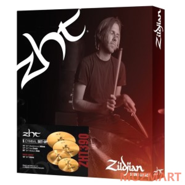 Zildjian ZHT390 ZHT Pack Набор тарелок