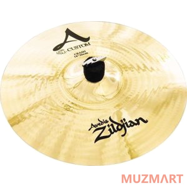 Zildjian 14` A` Custom Crash Тарелка Crash, 14"